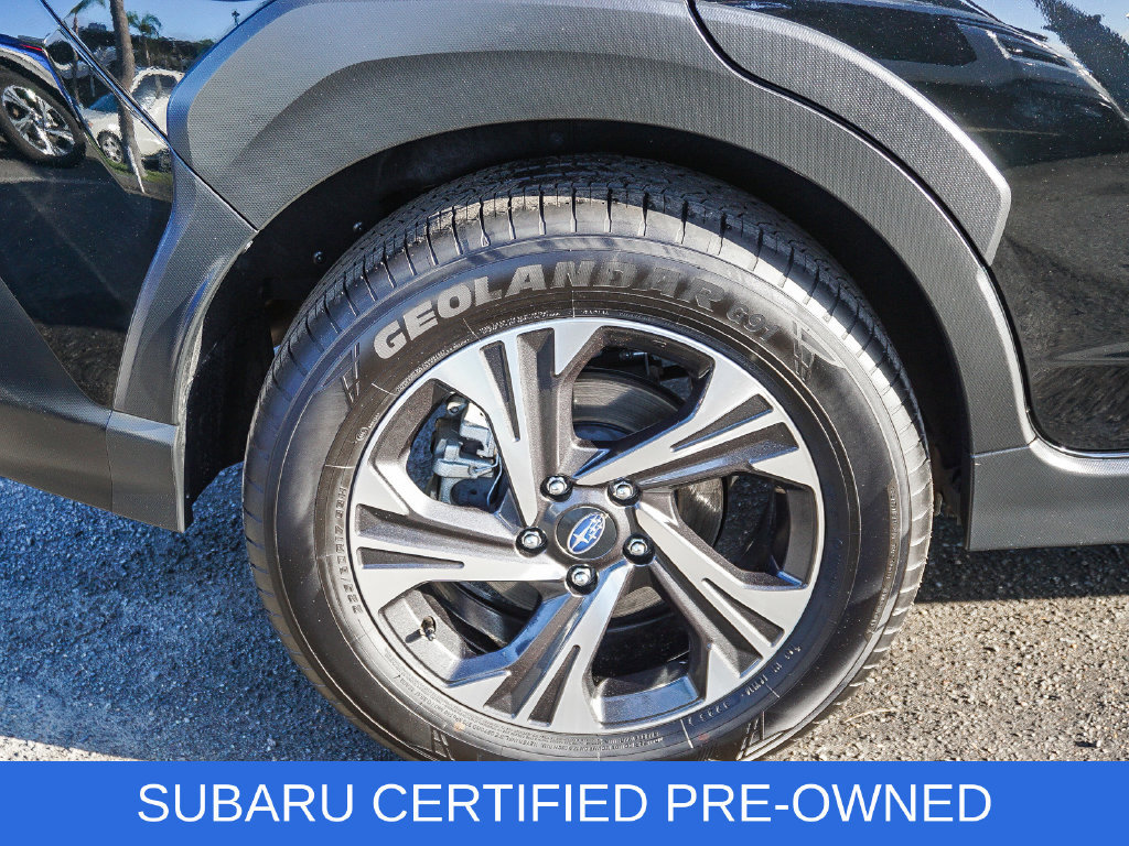 Used 2026 Subaru Crosstrek 2.5i Premium AWD/4WD image 8