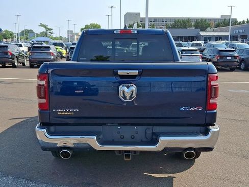 Used 2020 RAM 1500 Limited AWD/4WD image 5