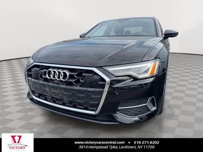 Used 2024 Audi A6 Premium Plus