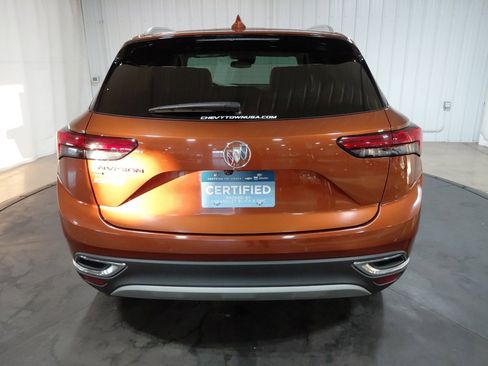 Certified 2021 Buick Envision Essence image 7