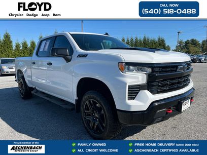 Used 2024 Chevrolet Silverado 1500 LT Trail Boss w/ LPO, Dark Essentials Package