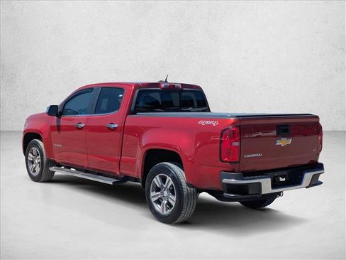 Used 2016 Chevrolet Colorado LT w/ Luxury Package, Chrome AWD/4WD image 8