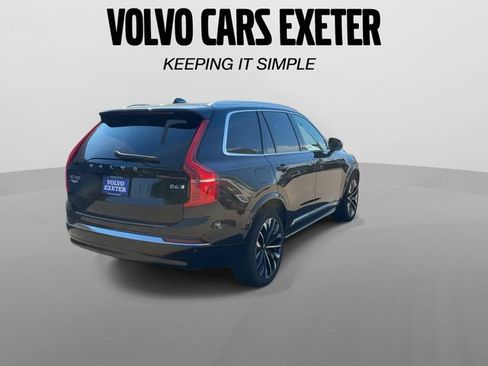 Certified 2023 Volvo XC90 B6 Ultimate w/ Protection Package AWD/4WD image 11