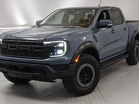 Certified 2024 Ford Ranger Raptor image 6