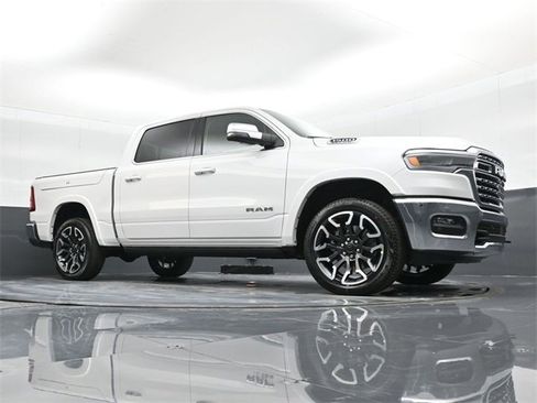 Used 2025 RAM 1500 Limited image 39