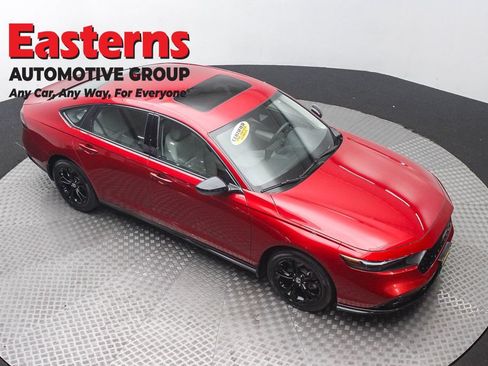 Used 2025 Honda Accord SE image 3
