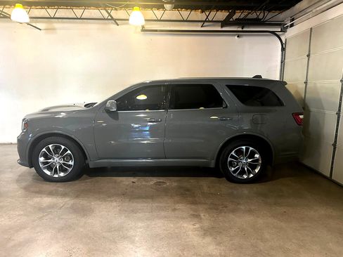 Used 2019 Dodge Durango R/T w/ Trailer Tow Group IV image 2