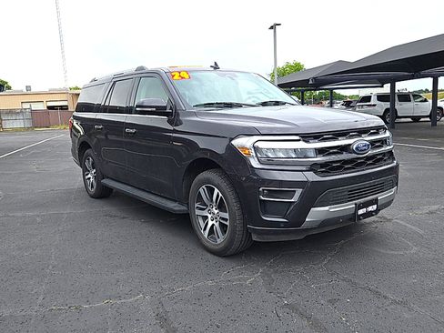 Used 2024 Ford Expedition Max Limited RWD image 2