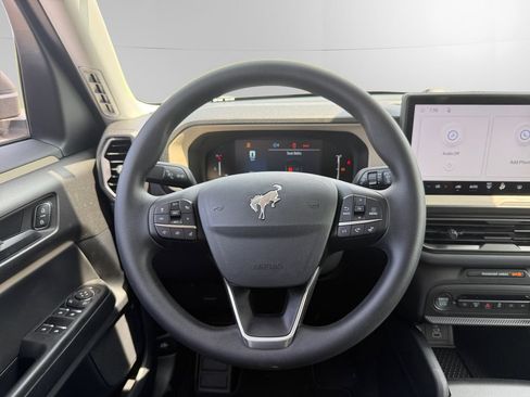 New 2026 Ford Bronco Sport Big Bend AWD/4WD image 12