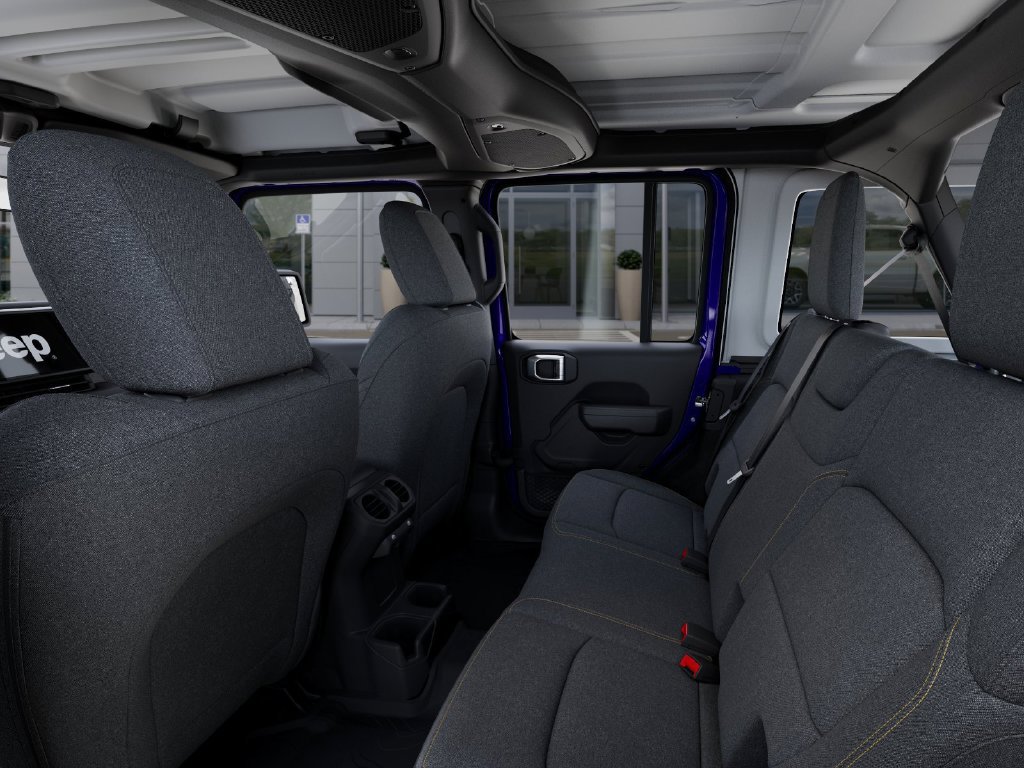 New 2026 Jeep Wrangler Unlimited Sport AWD/4WD image 23