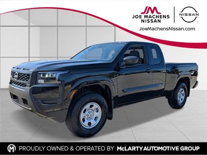 New 2026 Nissan Frontier S