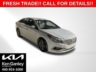 Used 2016 Hyundai Sonata SE