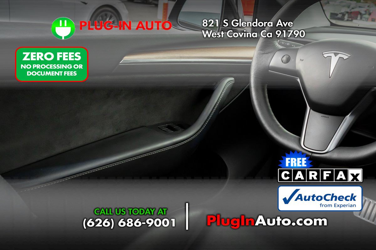 Used 2023 Tesla Model Y Performance AWD/4WD image 17