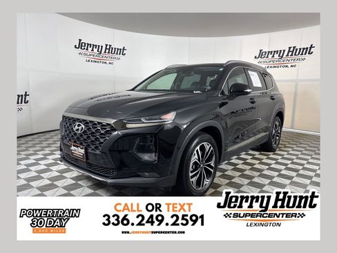 Used 2019 Hyundai Santa Fe AWD image 1