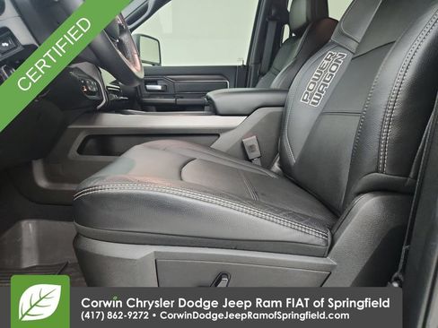 Used 2026 RAM 2500 Power Wagon AWD/4WD image 19
