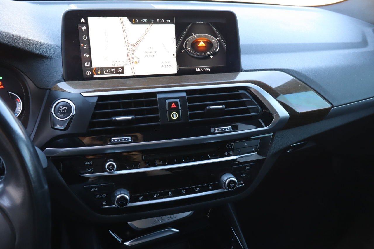 Used 2018 BMW X3 xDrive30i AWD/4WD image 7