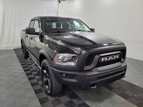 Used 2020 RAM 1500 Warlock w/ Electronics Group AWD/4WD image 13