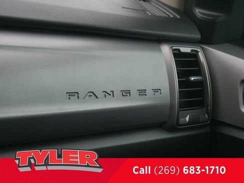Used 2019 Ford Ranger XLT w/ Black Appearance Package image 52
