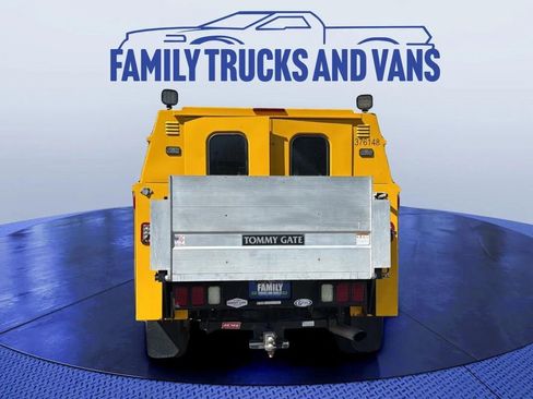 Used 2020 Chevrolet Silverado 3500 W/T w/ WT Fleet Convenience Package AWD/4WD image 4