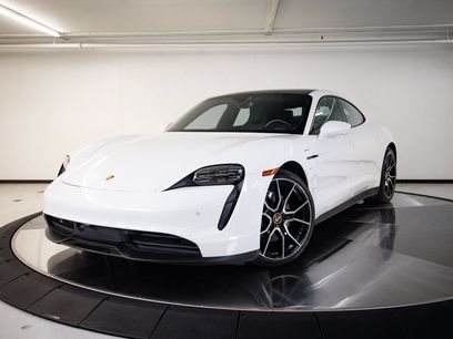 Certified 2024 Porsche Taycan