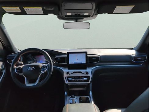 Used 2023 Ford Explorer Timberline w/ Timberline Technology Package image 34