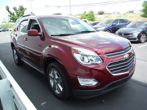Used 2016 Chevrolet Equinox LT w/ Convenience Package AWD/4WD image 6