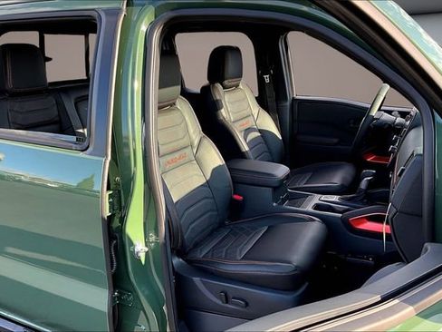 New 2026 Nissan Frontier PRO-4X w/ Pro Premium Package image 10