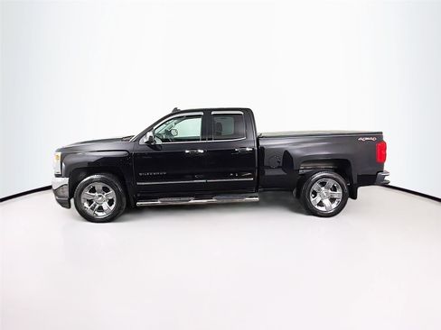 Used 2016 Chevrolet Silverado 1500 LTZ w/ LTZ Plus Package AWD/4WD image 4