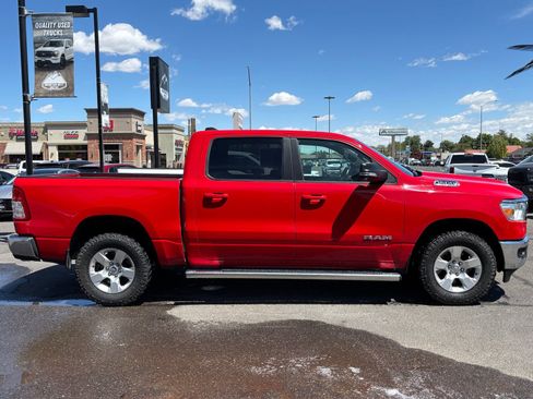 Used 2021 RAM 1500 Big Horn AWD/4WD image 5
