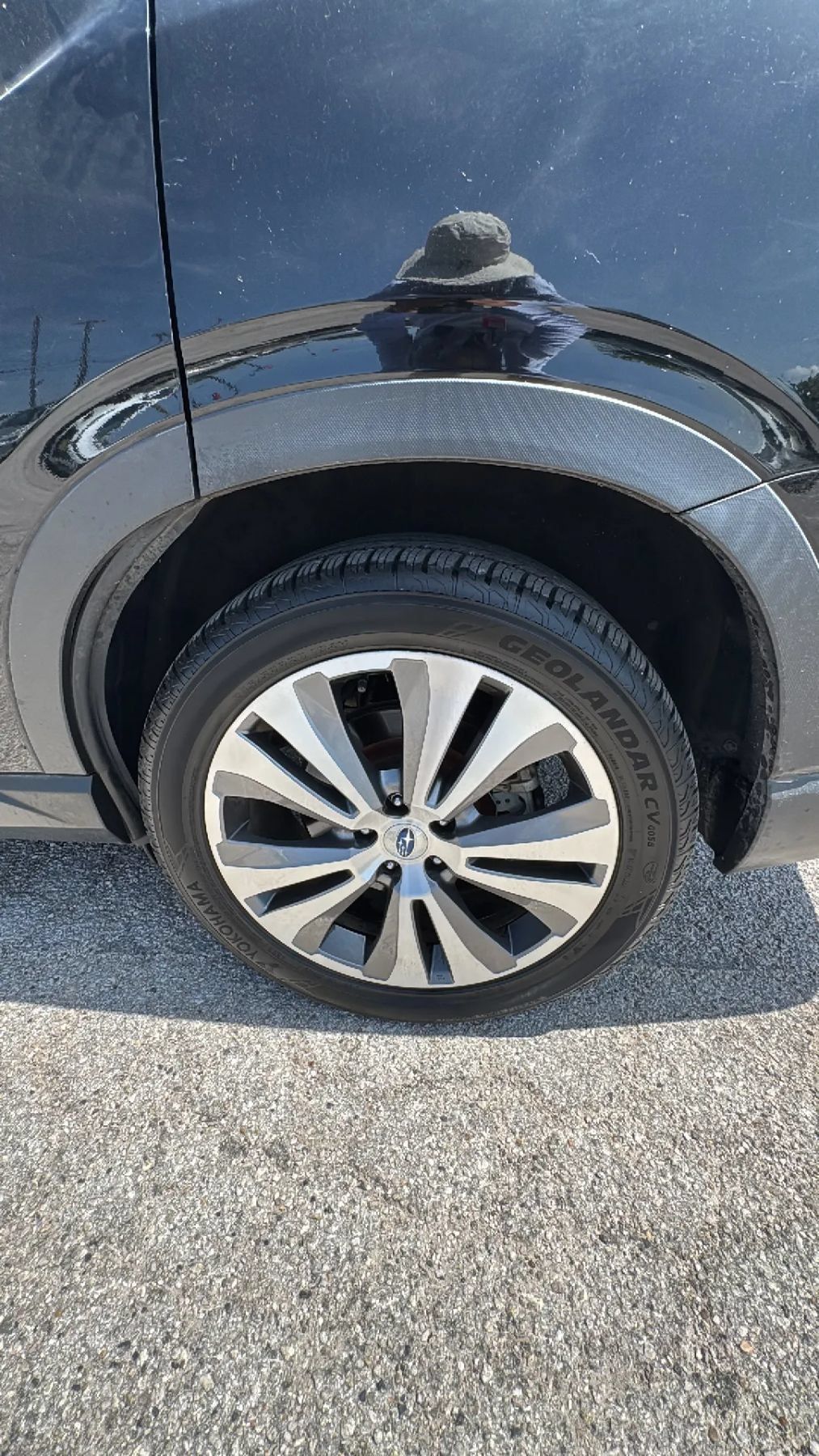 Used 2021 Subaru Ascent Limited AWD/4WD image 32