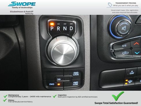Used 2017 RAM 1500 Rebel w/ Luxury Group AWD/4WD image 21