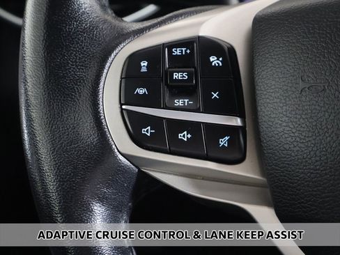 Used 2021 Ford Explorer Limited RWD image 5