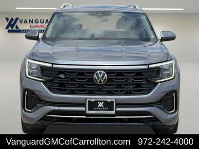 Used 2024 Volkswagen Atlas SEL Premium R-Line