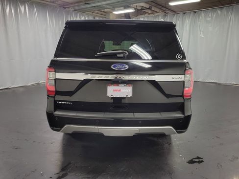 Used 2018 Ford Expedition Max Limited AWD/4WD image 8