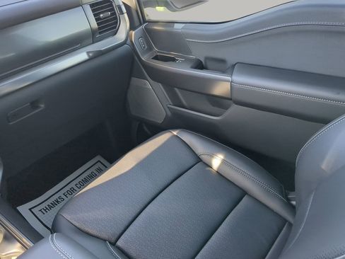 New 2025 Ford F150 Lariat w/ Equipment Group 501A Mid image 48