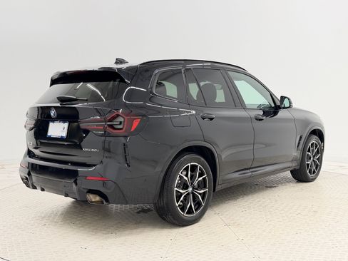 Certified 2024 BMW X3 xDrive30i w/ Premium Package AWD/4WD image 9