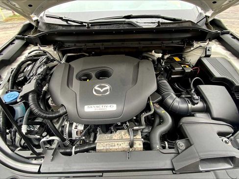 New 2025 MAZDA CX-5 Carbon Edition image 14