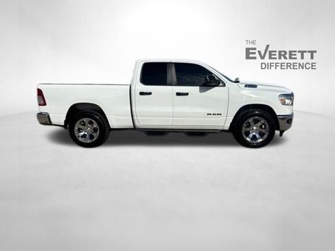 Used 2023 RAM 1500 Big Horn image 8