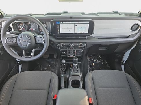 Used 2026 Jeep Wrangler Unlimited Sport AWD/4WD image 10