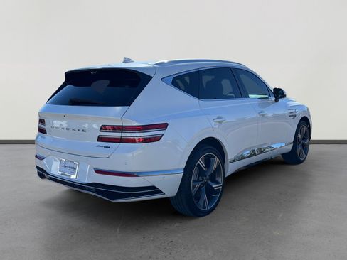 Used 2026 Genesis GV80 3.5T Prestige image 5