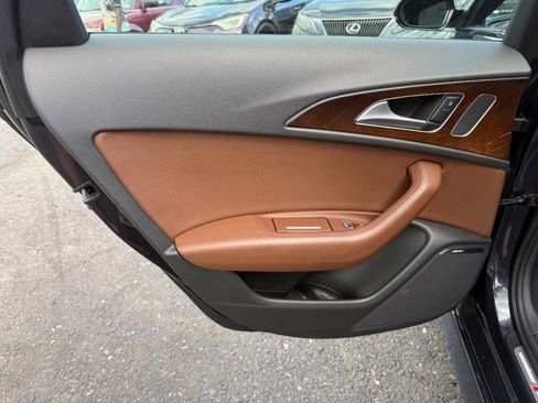 Used 2017 Audi A6 3.0T Premium Plus w/ Driver Assistance Package image 29