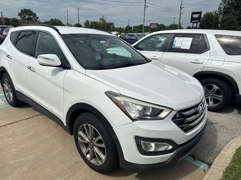 Used 2014 Hyundai Santa Fe Sport 2.0T FWD image 7