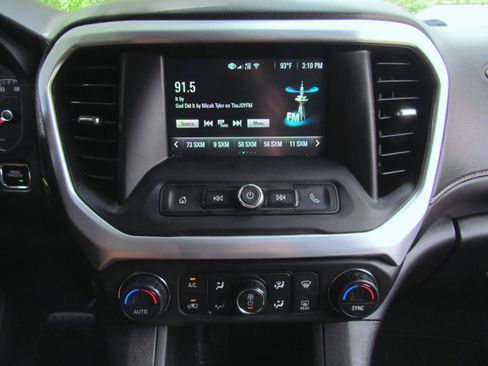 Used 2019 GMC Acadia SLE FWD image 30