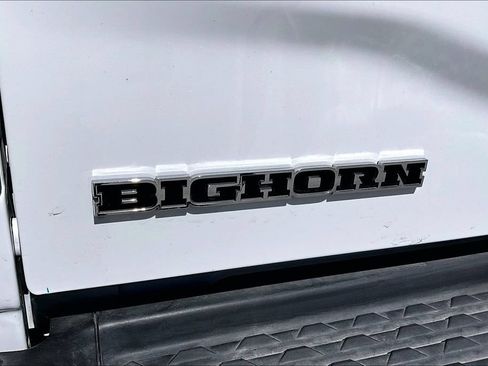 Certified 2026 RAM 2500 Big Horn AWD/4WD image 24