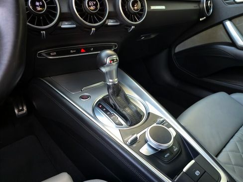 Used 2017 Audi TT 2.0T AWD/4WD image 21