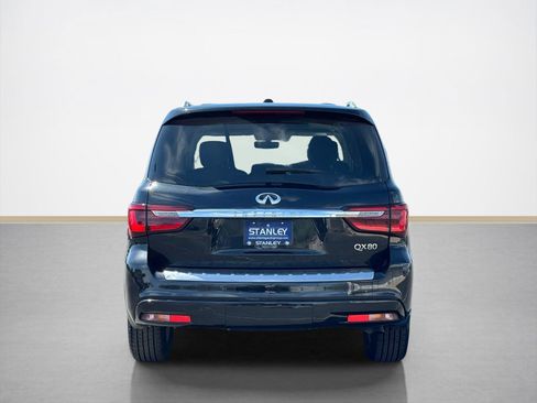 Used 2024 INFINITI QX80 Luxe image 6