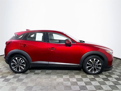 Used 2019 MAZDA CX-3 Touring image 8