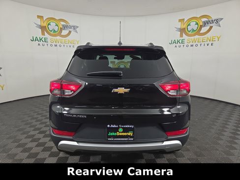 Used 2023 Chevrolet TrailBlazer LT image 7