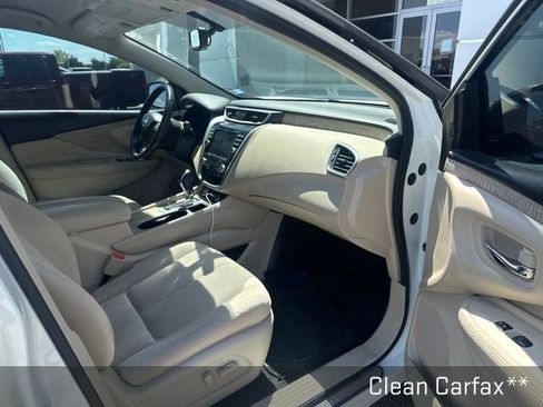 Used 2019 Nissan Murano SV AWD/4WD image 9