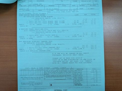 Used 2023 Honda CR-V EX-L image 3